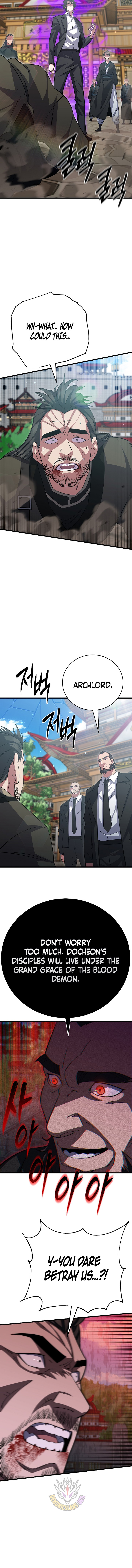 Disciple of the Three Kings Chapter 47 12